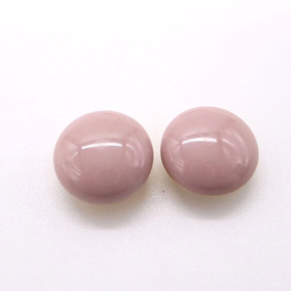 Vtg Rau Klikit Earrings Interchangeable Snap Stud Posts 4 Colors Set Signed - Picture 5 of 7